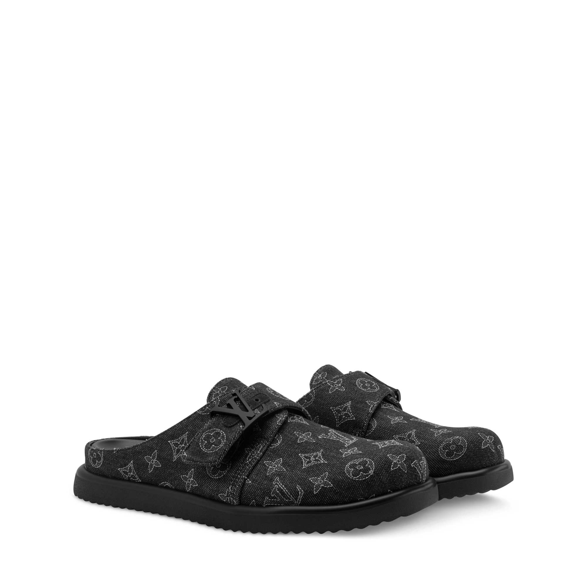LV Easy Mule - Men - Shoes | LOUIS VUITTON ®